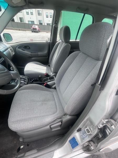 Suzuki Grand Vitara JLX 2000