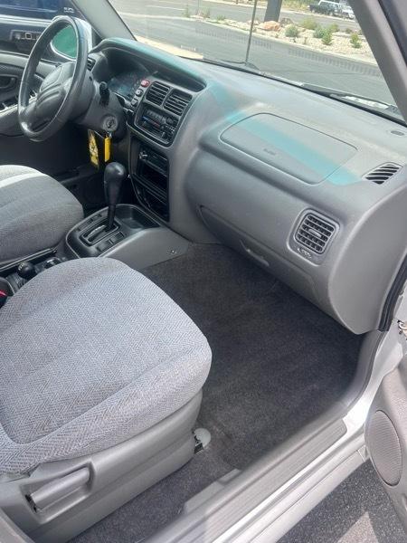 Suzuki Grand Vitara JLX 2000