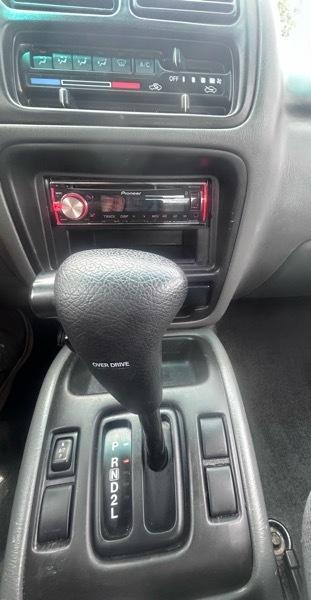 Suzuki Grand Vitara JLX 2000