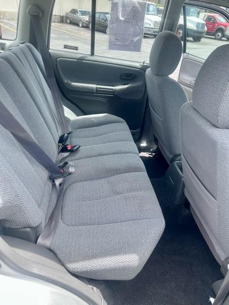 Suzuki Grand Vitara JLX 2000
