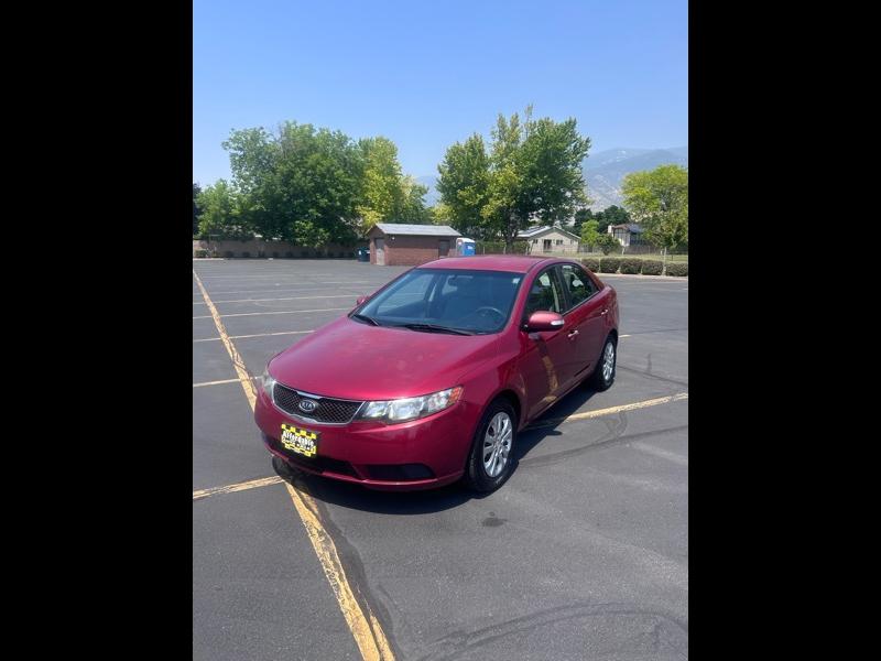 Kia Forte EX 2010
