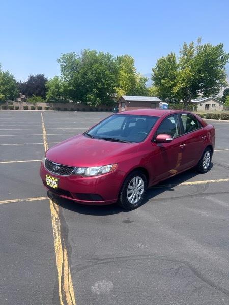 Kia Forte EX 2010