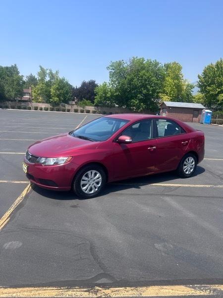 Kia Forte EX 2010