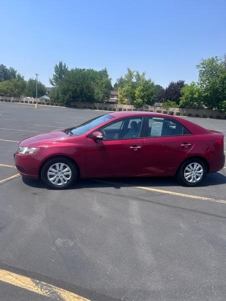 Kia Forte EX 2010