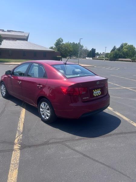 Kia Forte EX 2010