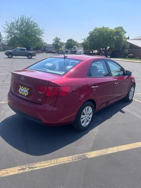 Kia Forte EX 2010