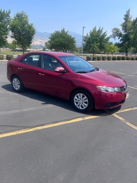 Kia Forte EX 2010