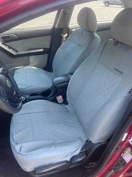 Kia Forte EX 2010