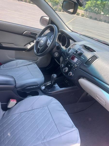 Kia Forte EX 2010