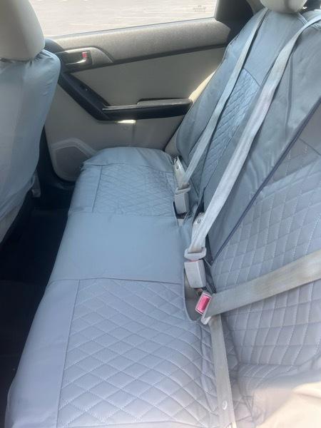 Kia Forte EX 2010