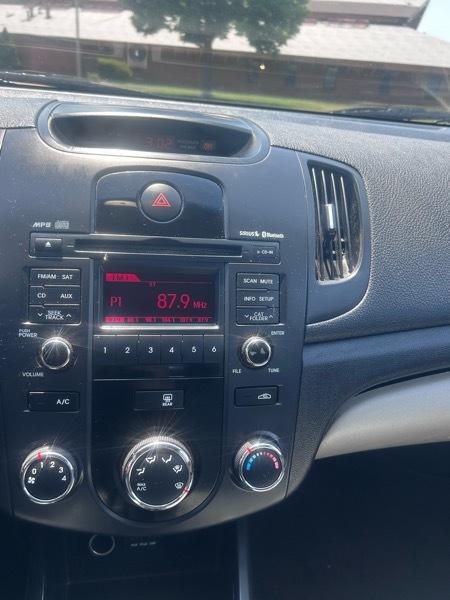 Kia Forte EX 2010