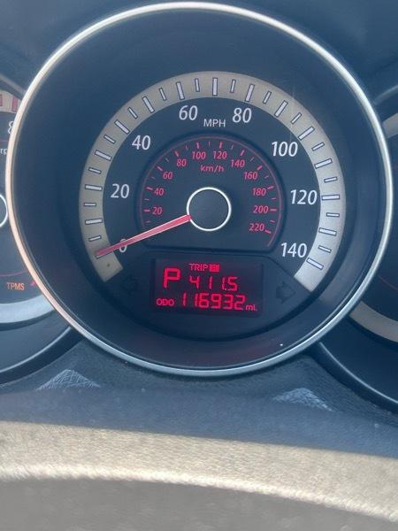 Kia Forte EX 2010