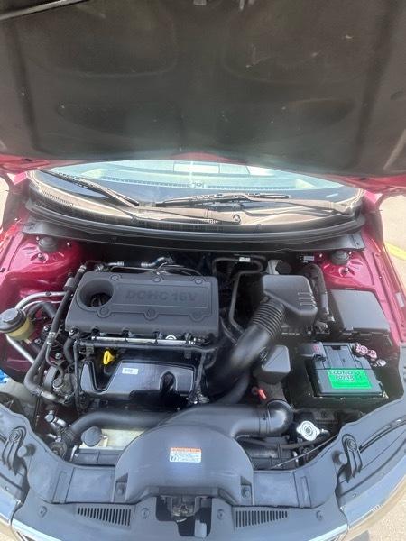 Kia Forte EX 2010