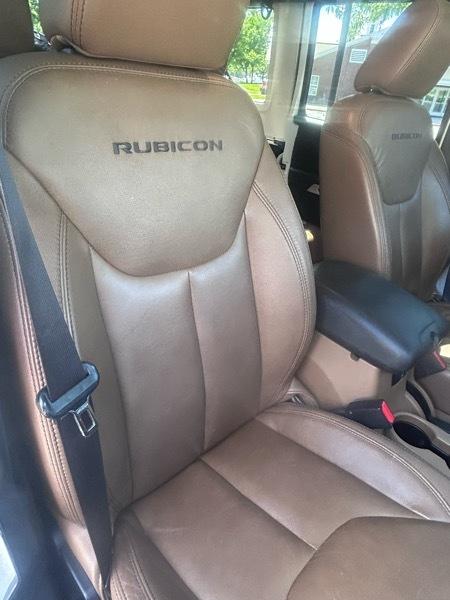 Jeep Wrangler Unlimited Rubicon 4WD 2013