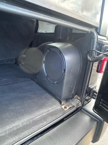 Jeep Wrangler Unlimited Rubicon 4WD 2010