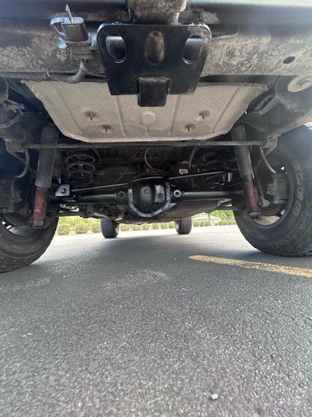 Jeep Wrangler Unlimited Rubicon 4WD 2010