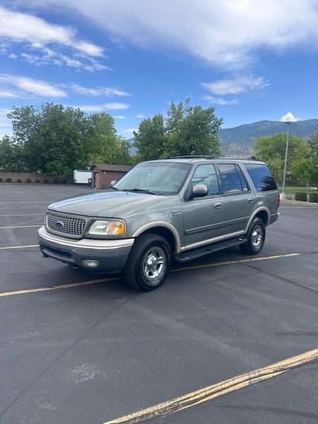 Ford Expedition XLT 4WD 1999