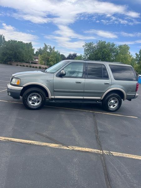 Ford Expedition XLT 4WD 1999