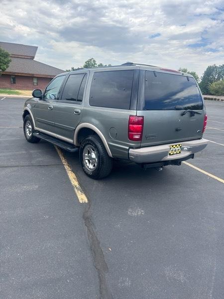 Ford Expedition XLT 4WD 1999