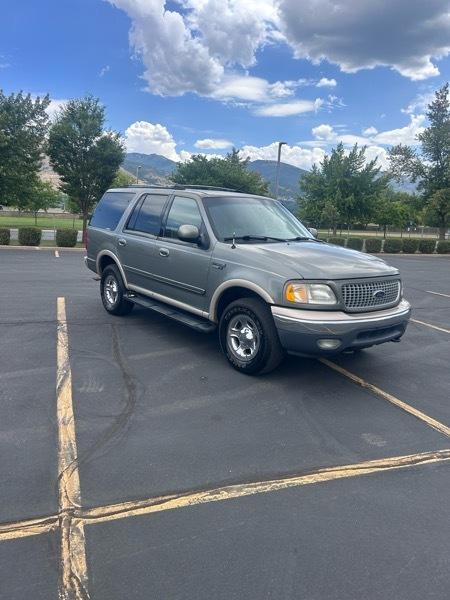 Ford Expedition XLT 4WD 1999