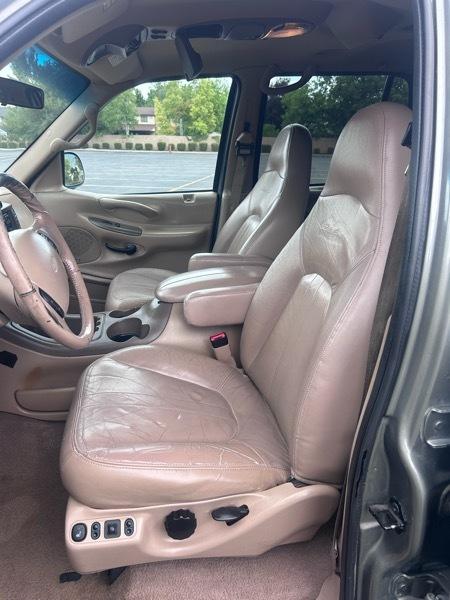 Ford Expedition XLT 4WD 1999