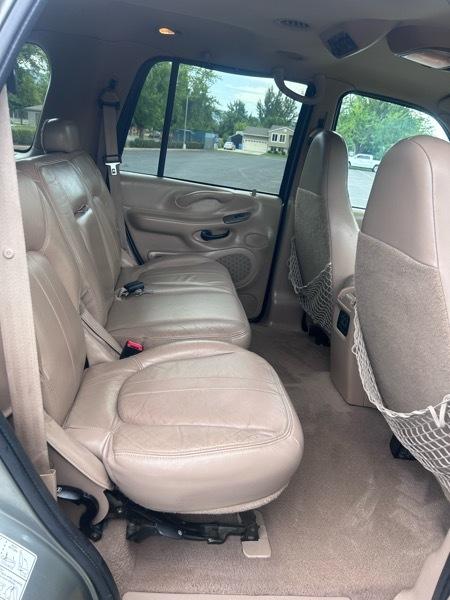 Ford Expedition XLT 4WD 1999