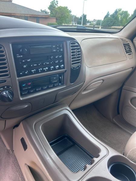 Ford Expedition XLT 4WD 1999