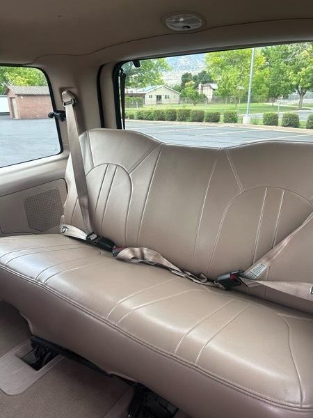 Ford Expedition XLT 4WD 1999