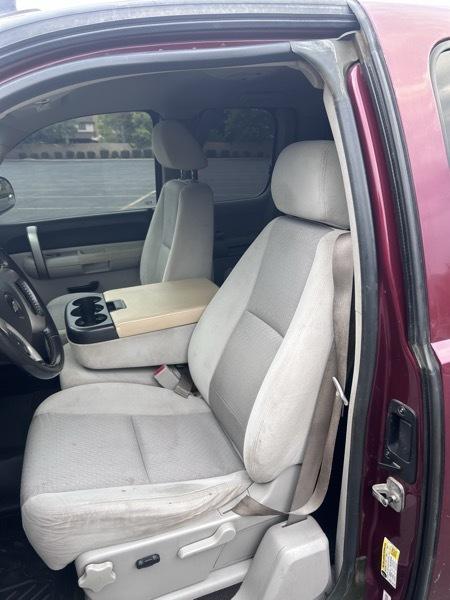 Chevrolet Silverado 1500 2WD Double Cab 147" LT 2009