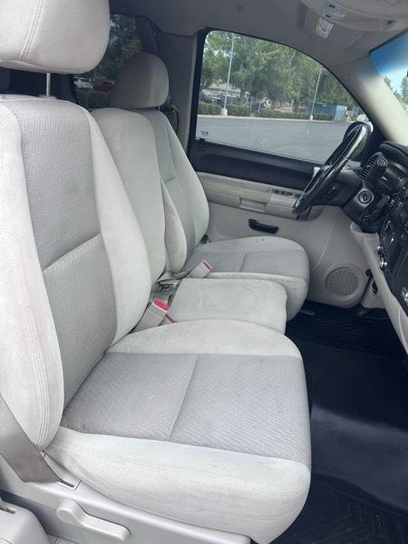 Chevrolet Silverado 1500 2WD Double Cab 147" LT 2009