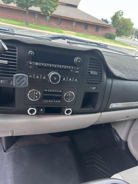 Chevrolet Silverado 1500 2WD Double Cab 147" LT 2009