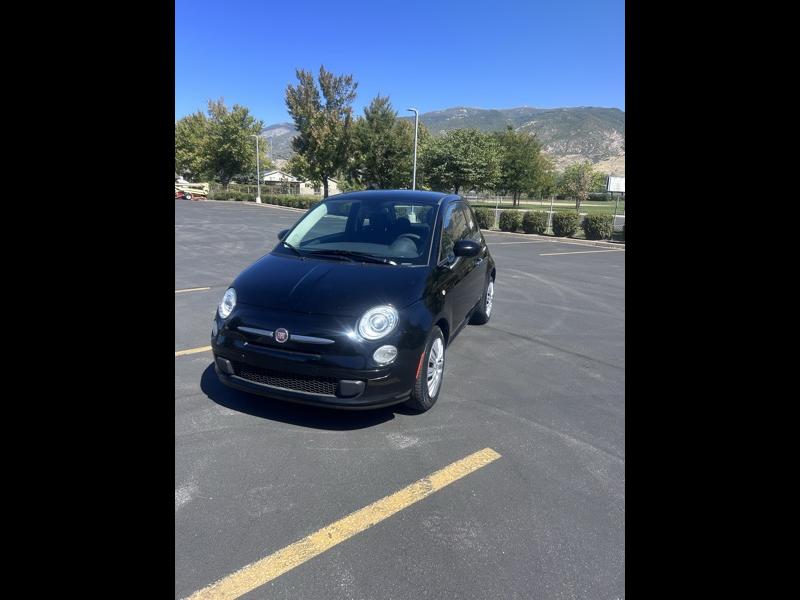 Fiat 500 Pop Hatchback 2015