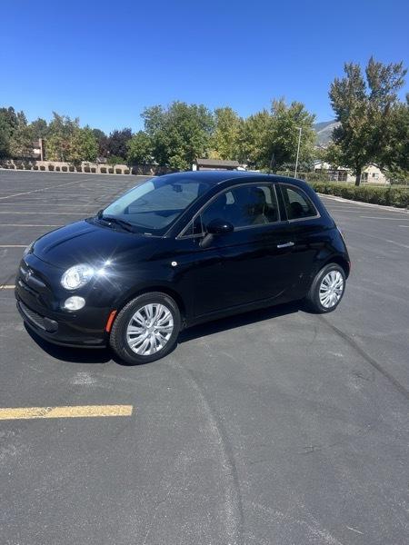 Fiat 500 Pop Hatchback 2015