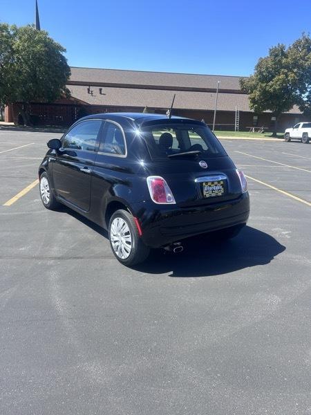 Fiat 500 Pop Hatchback 2015