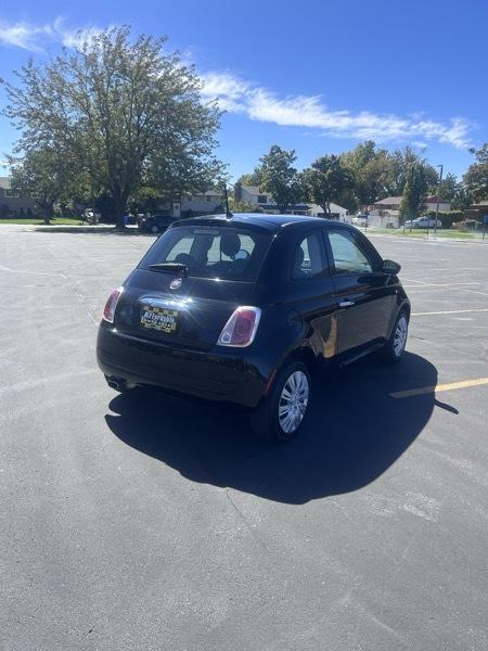Fiat 500 Pop Hatchback 2015