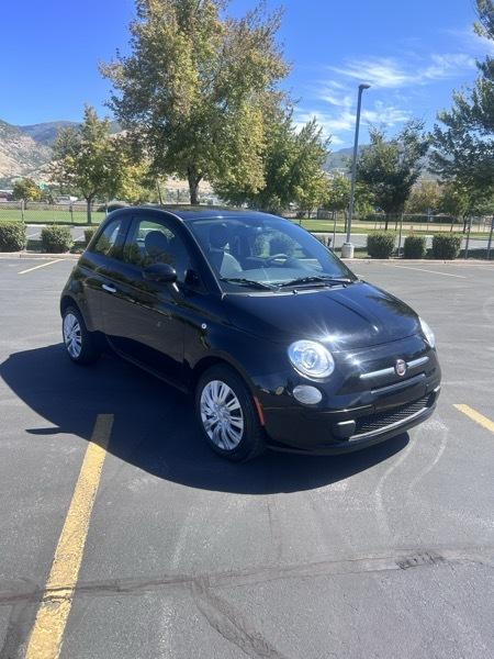 Fiat 500 Pop Hatchback 2015