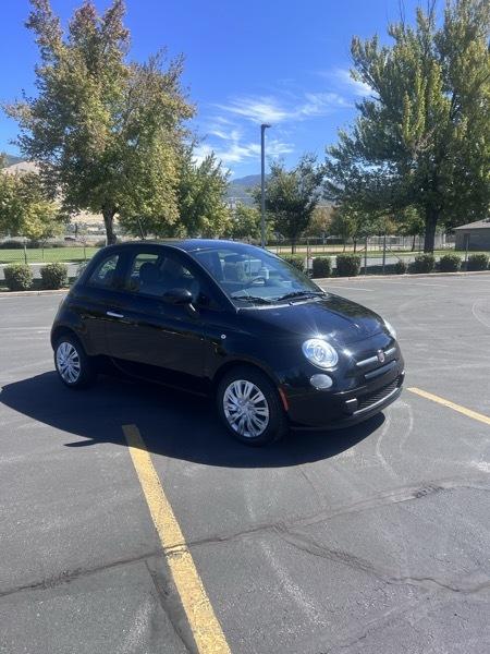 Fiat 500 Pop Hatchback 2015