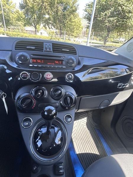 Fiat 500 Pop Hatchback 2015