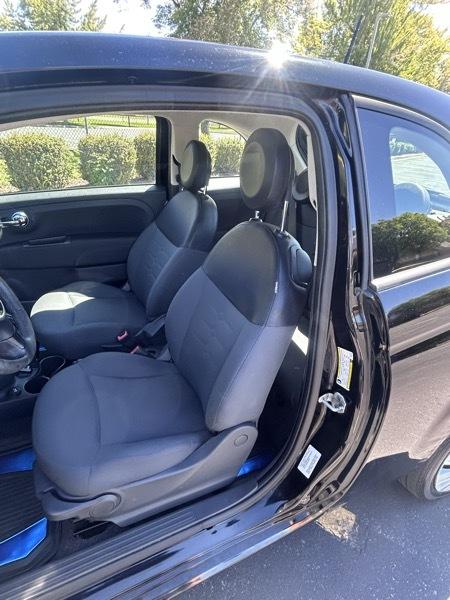 Fiat 500 Pop Hatchback 2015