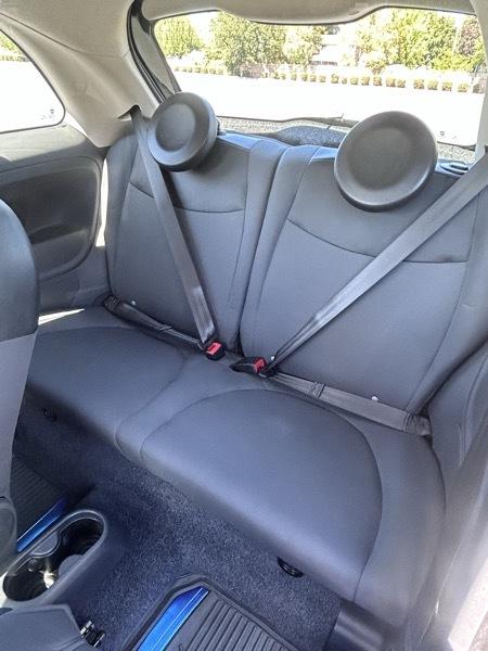 Fiat 500 Pop Hatchback 2015