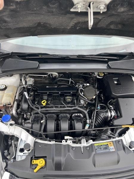 Ford Focus S Sedan 2012