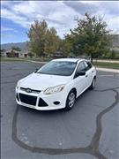 2012 Ford Focus 