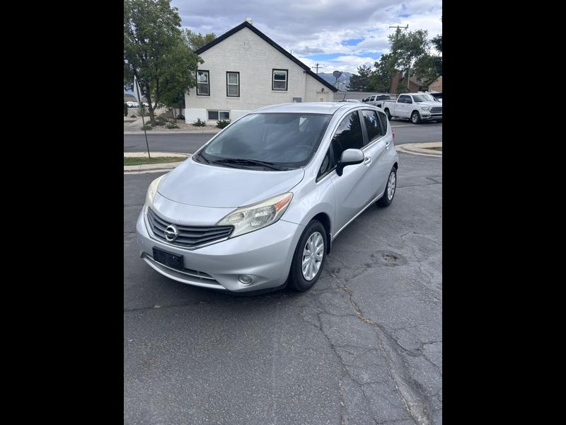 Nissan Versa Note S 2014
