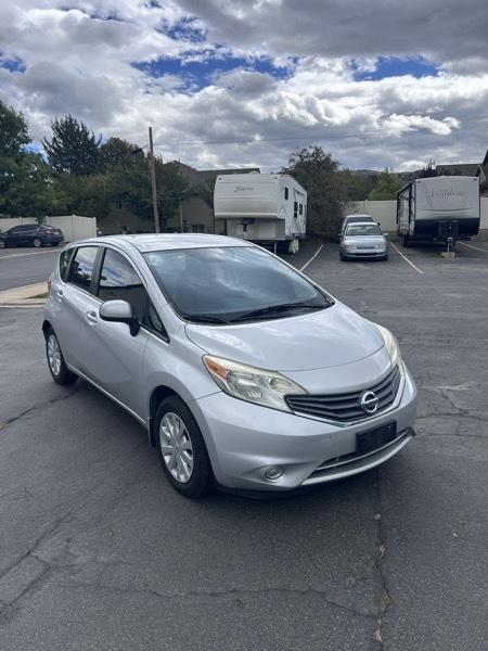 Nissan Versa Note S 2014