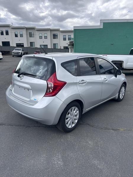 Nissan Versa Note S 2014