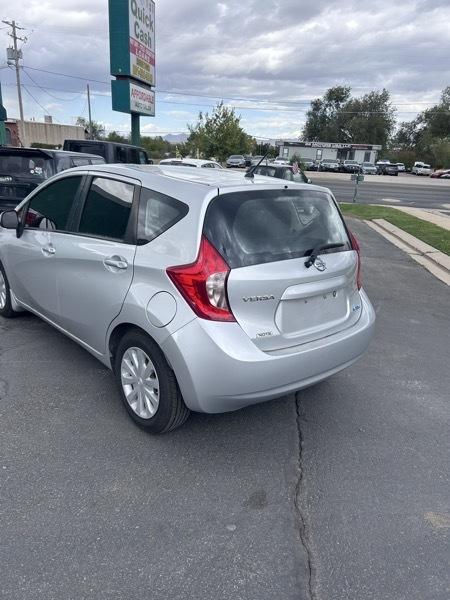 Nissan Versa Note S 2014