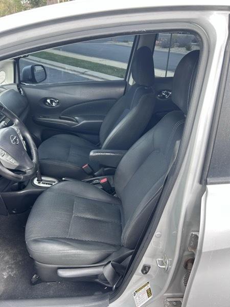 Nissan Versa Note S 2014