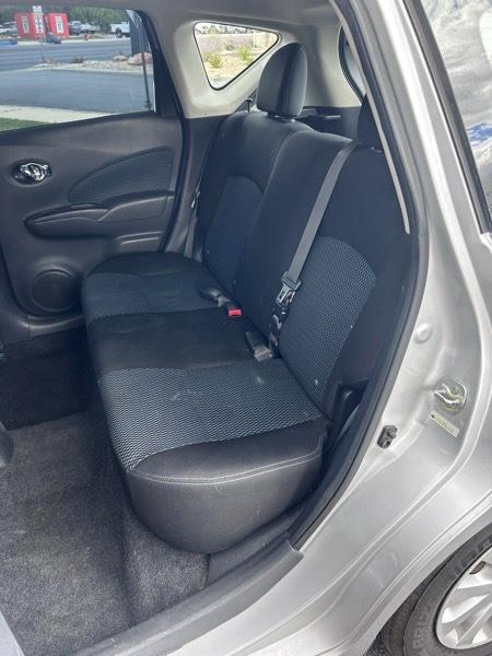 Nissan Versa Note S 2014