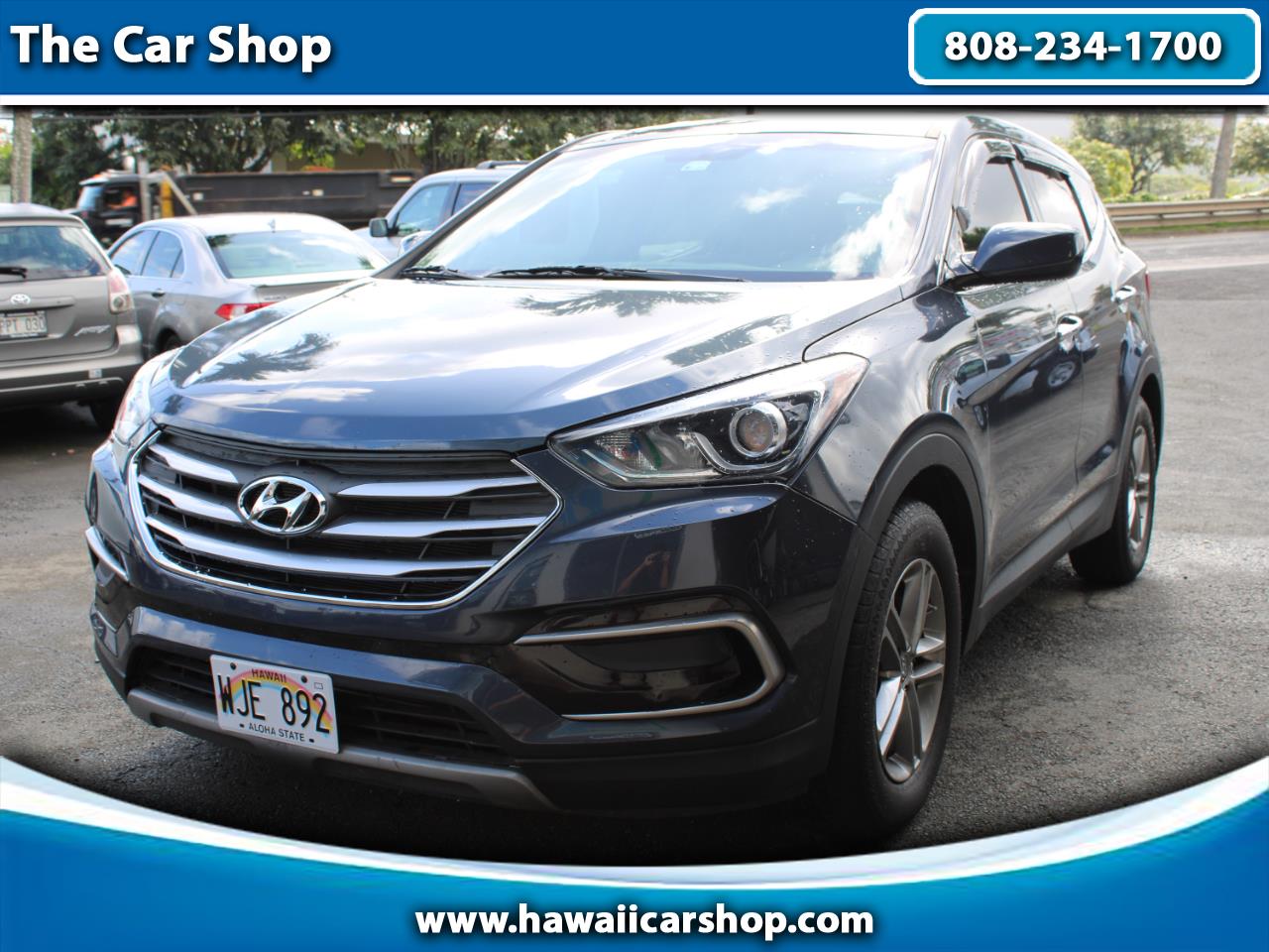Used Cars Honolulu HI Used Cars & Trucks HI The Car Shop