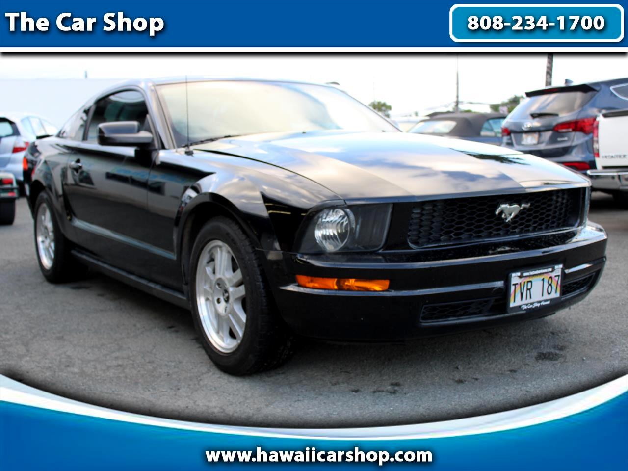 Ford Mustang V6 Deluxe Coupe 2007